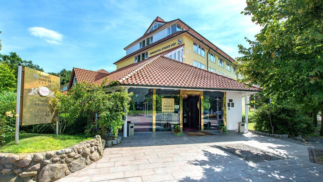 Parkhotel Stader Hof Exterior photo