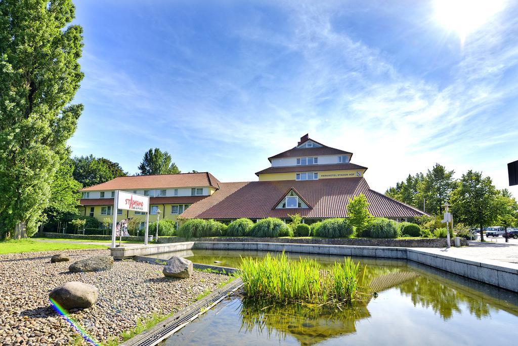 Parkhotel Stader Hof Exterior photo