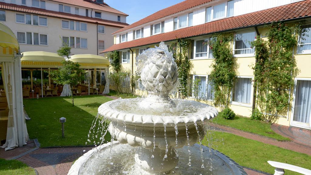 Parkhotel Stader Hof Exterior photo