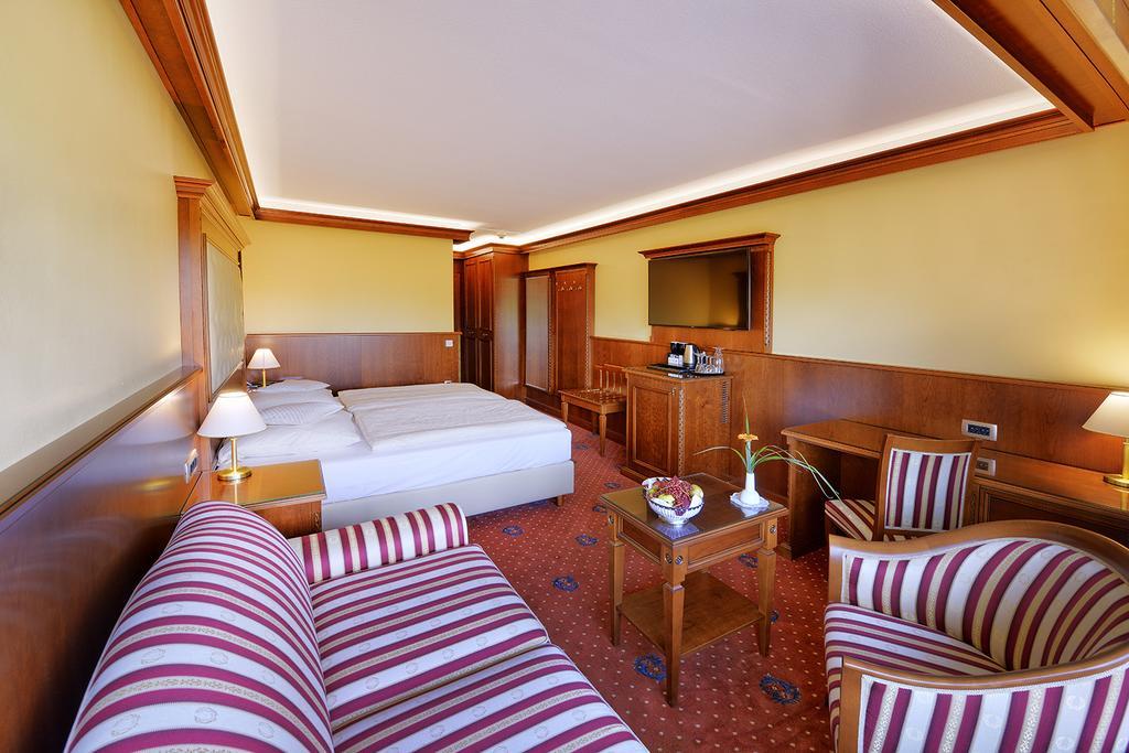 Parkhotel Stader Hof Exterior photo